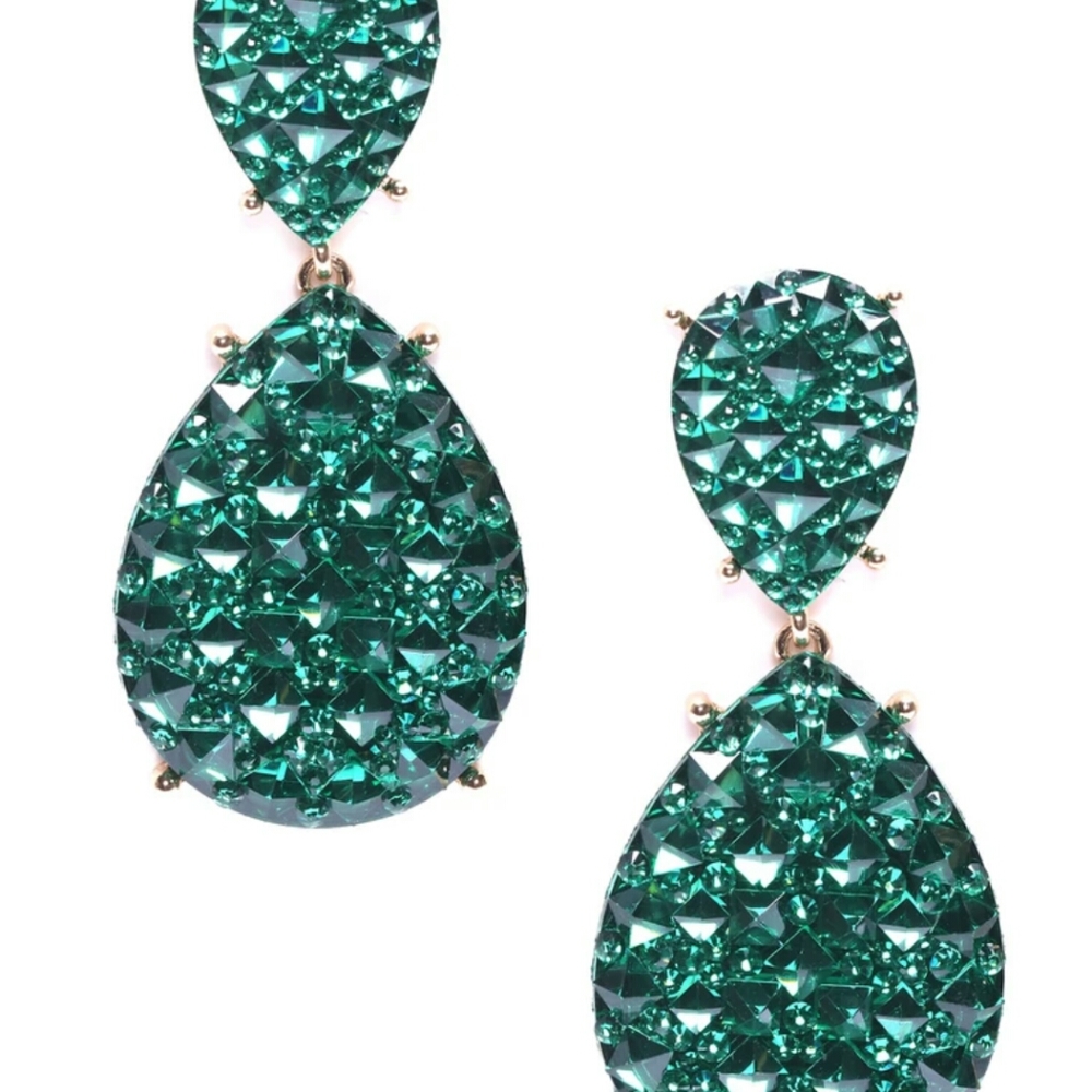 ♥Enchanted To Meet You Earrings♥